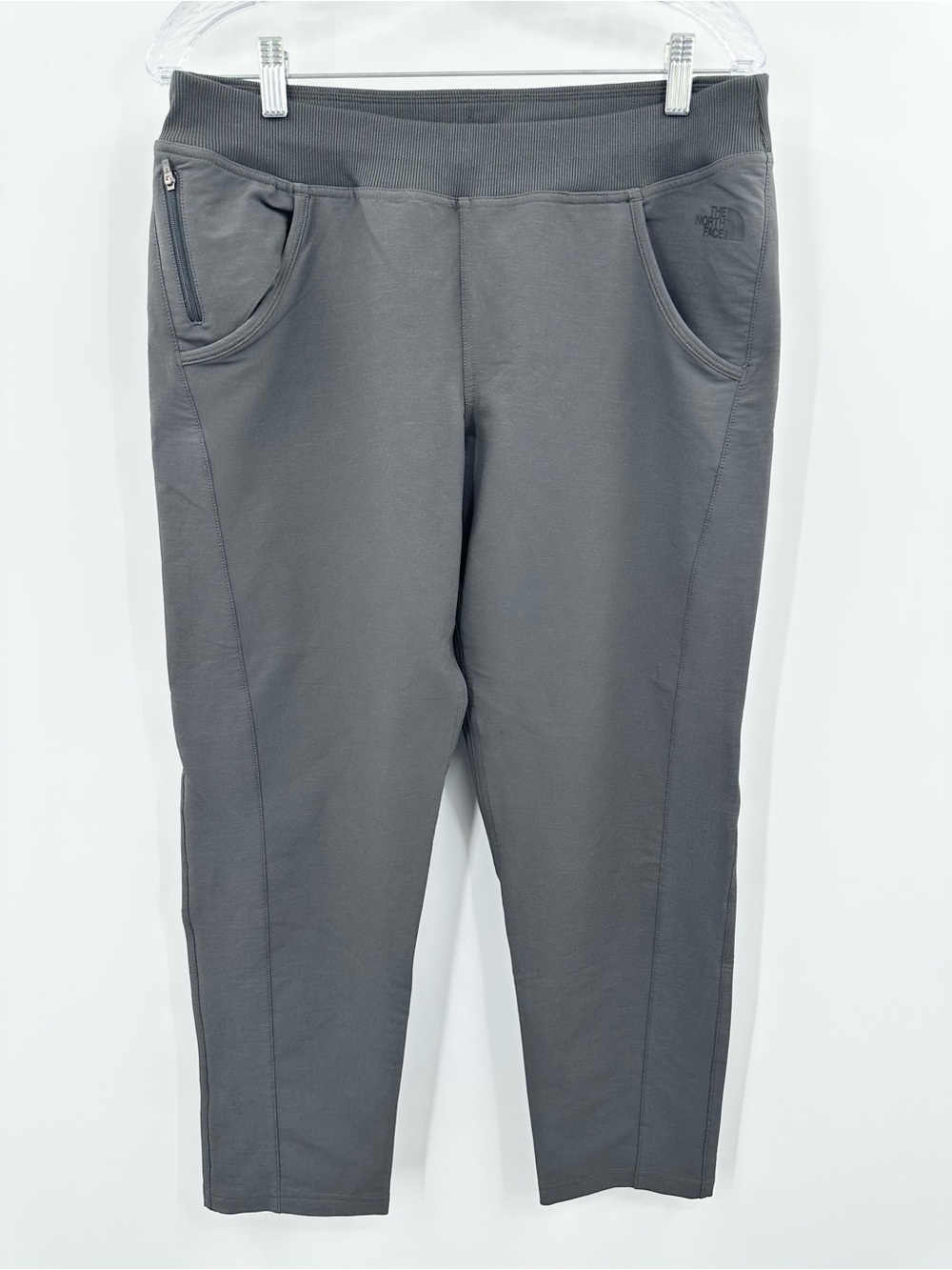 The North Face Women's Gray Arise and Align Pant Size Medium